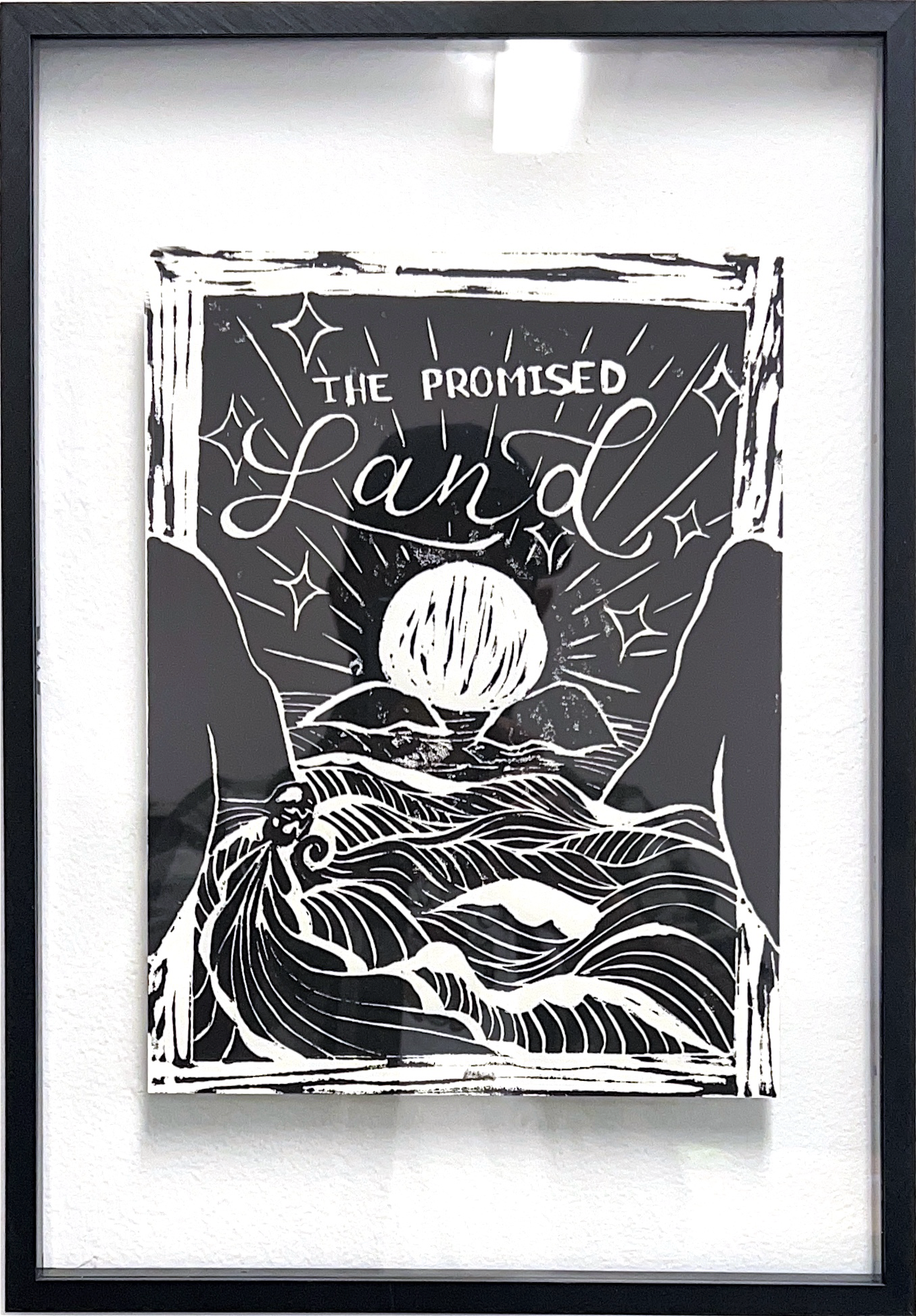 The Promised Land by Teresa Sweeney