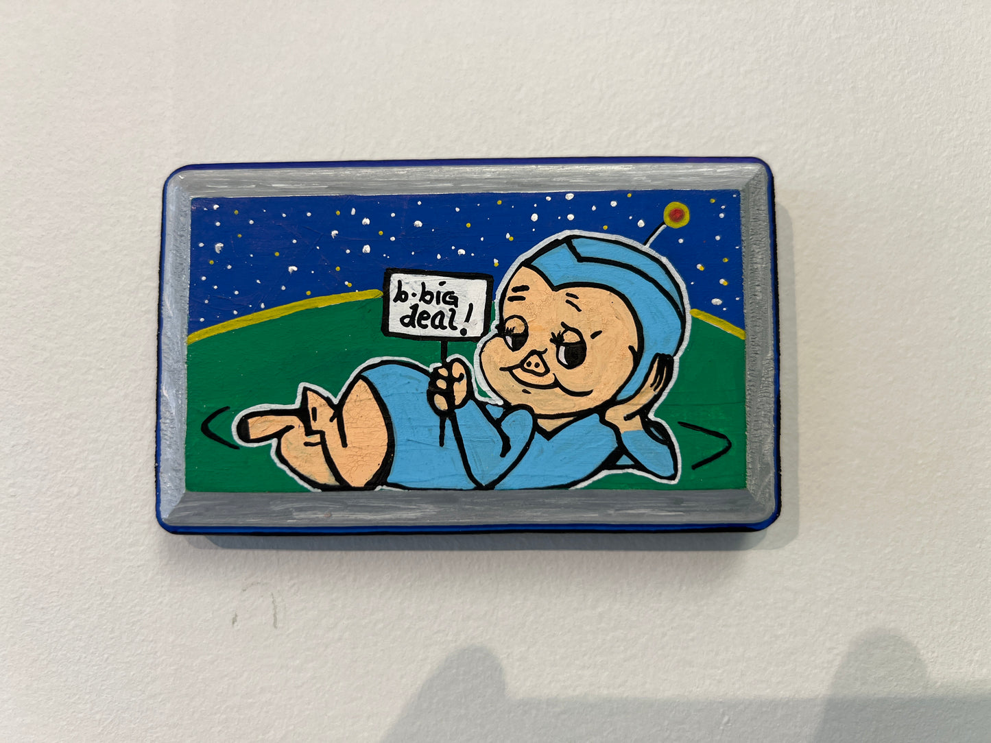 Porky Pig by TonyMoon