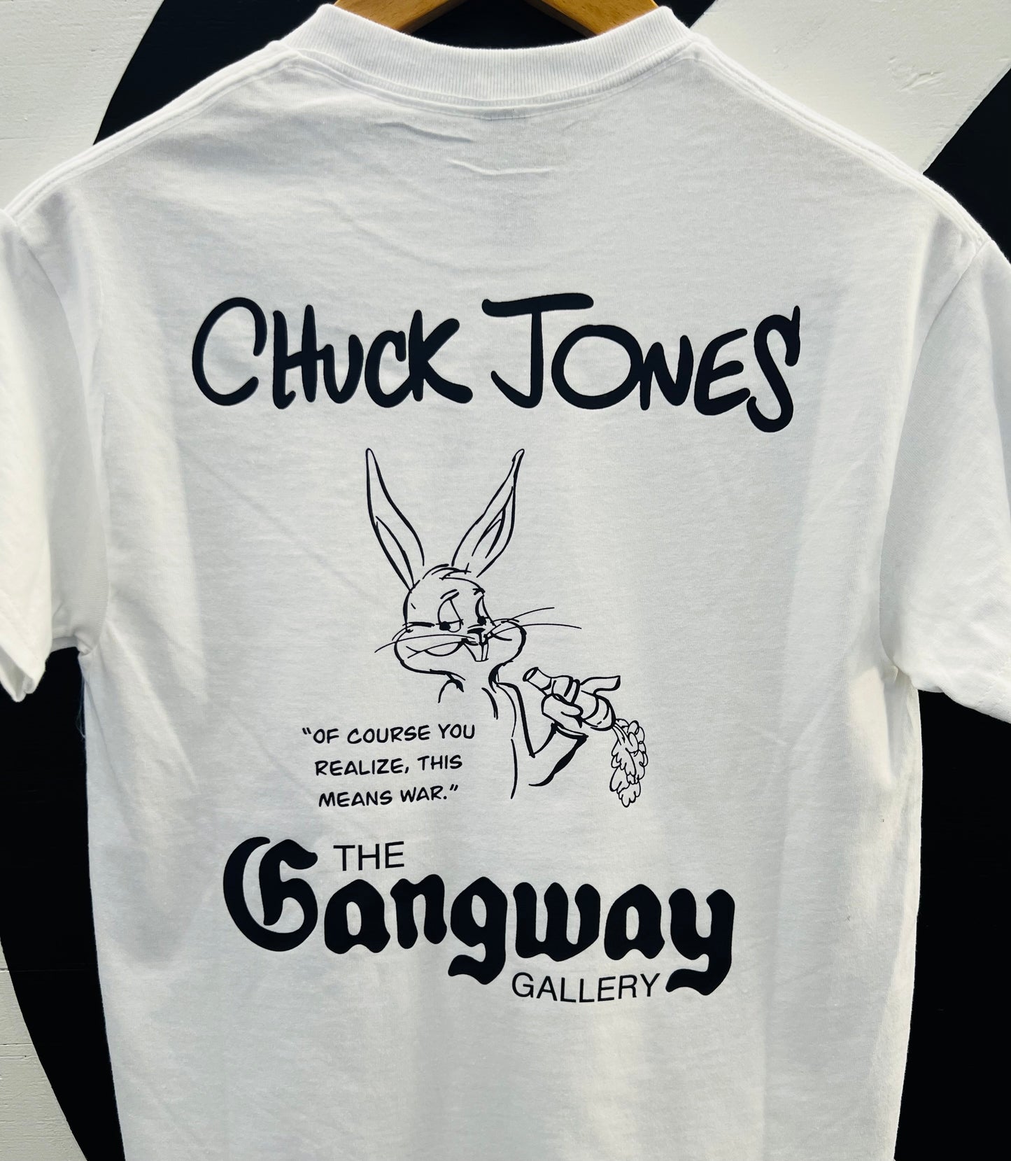 Looney Gang T-shirt for Chuck Jones Show Limited Edition