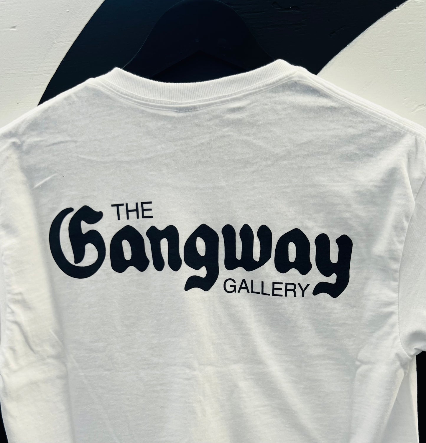 Gangway Front-Back t-shirt
