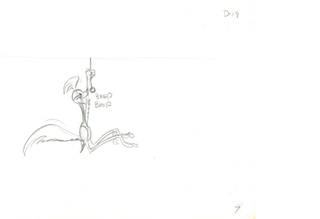 RR Zipline Layout Drawing