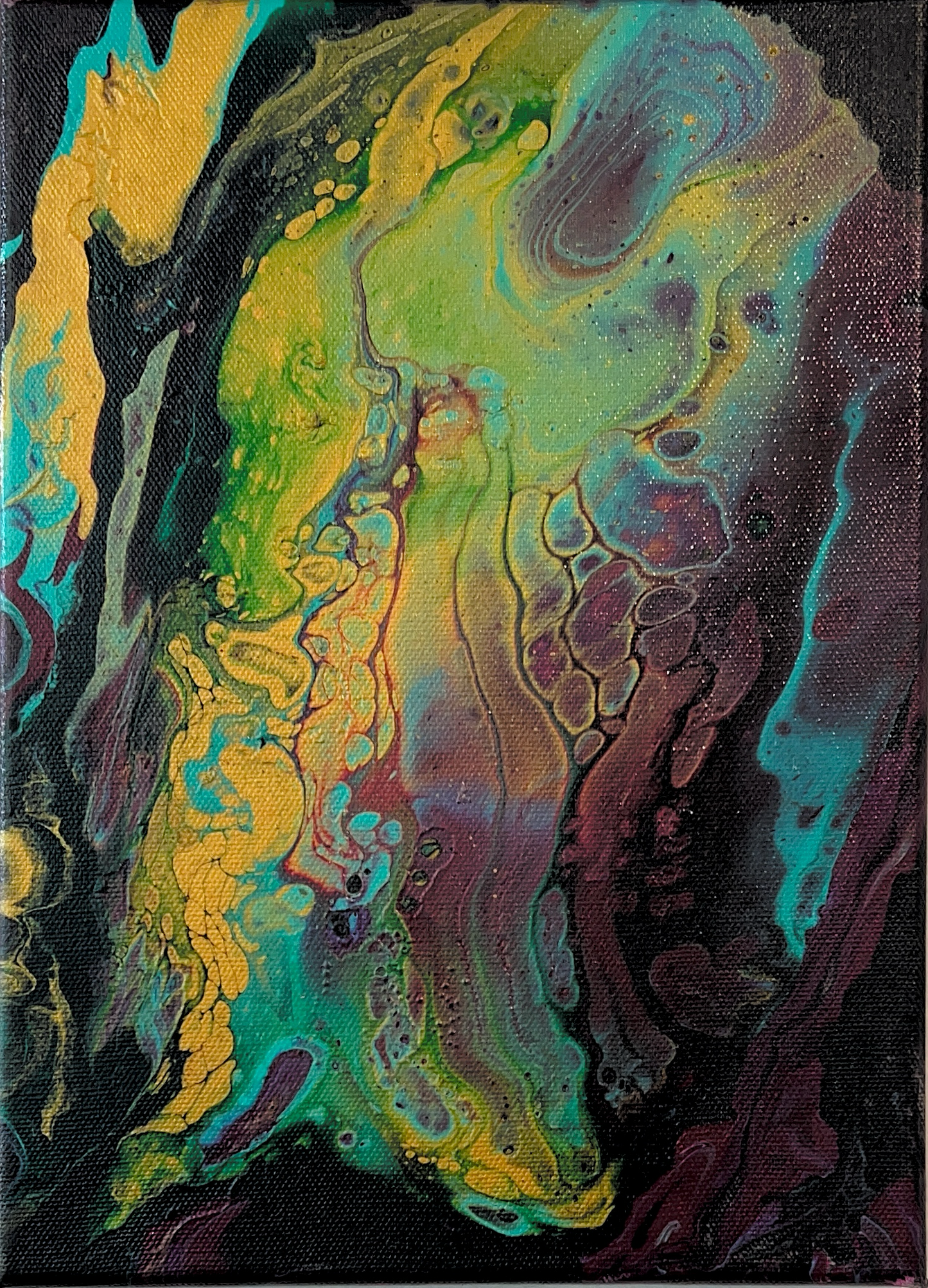 Controlled Chaos by Madylan Victoria