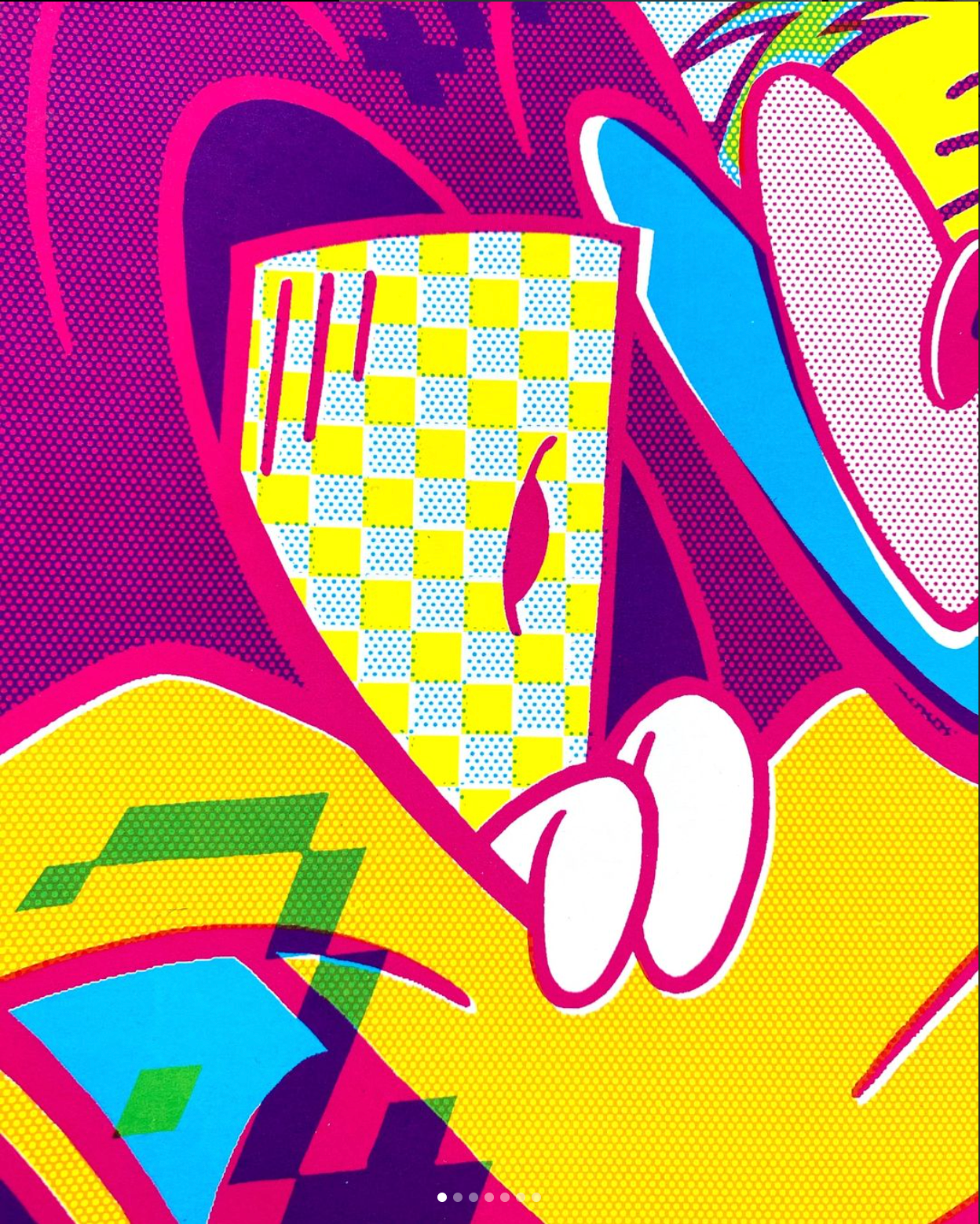 "Gangs All Here" by MAST - Limited Edition