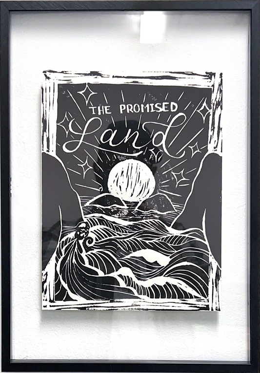 The Promised Land by Teresa Sweeney