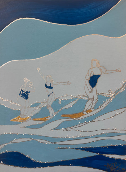 Silver Lining by Taylor Trbo