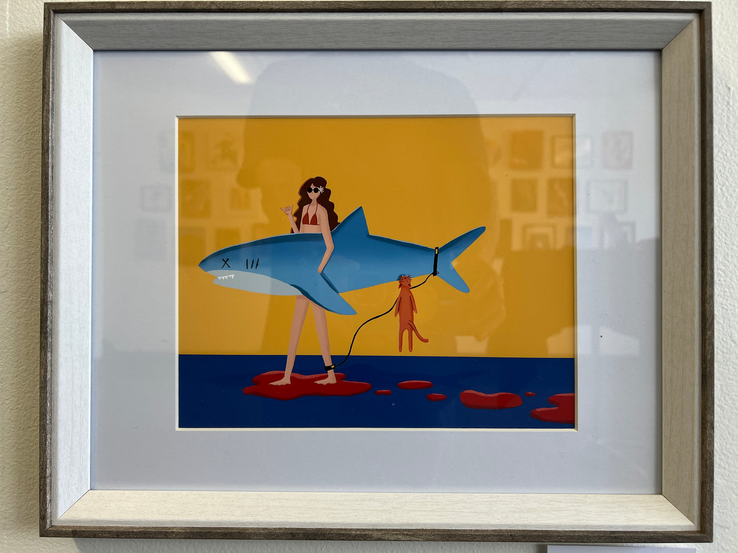 Undertow by Julia Tedrowe