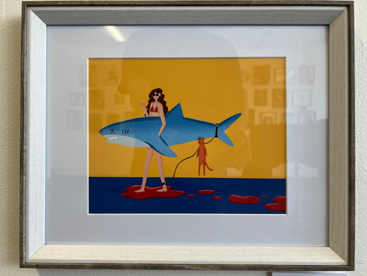 Undertow by Julia Tedrowe