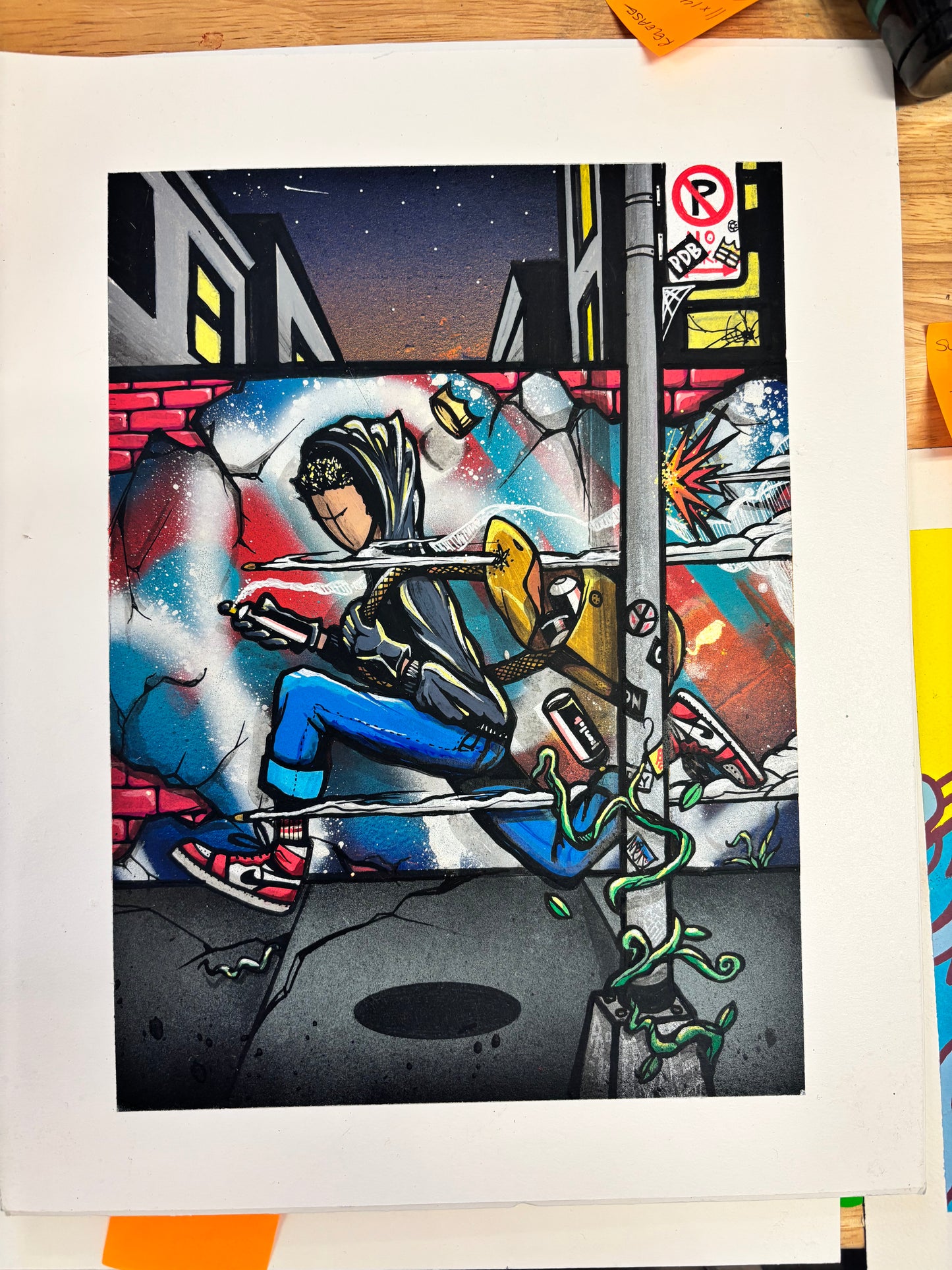 Properly Dodging Bullets