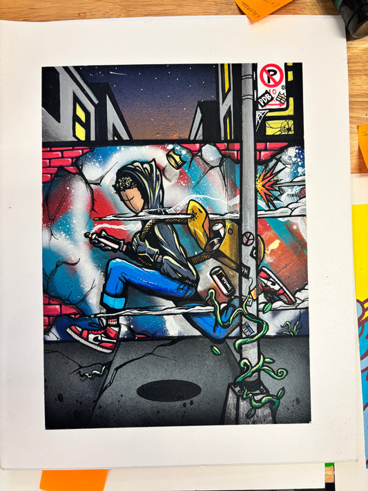 Properly Dodging Bullets