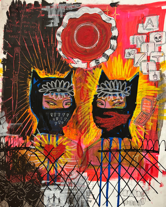 Cycle Breakers by mer