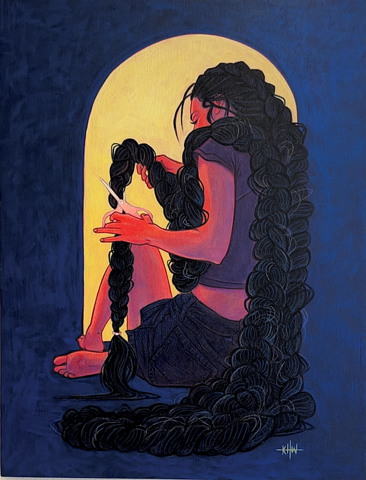 Split Ends by Kate Wadsworth