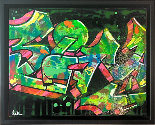 CTRL+Z LADIE by Ladie One