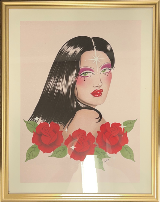 Féminin Sacrée by Lily-Jade