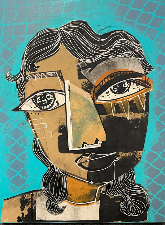 Reminisce by Alice Mizrachi