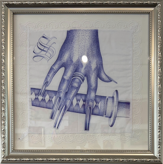 It Was My Will by Scripttoria