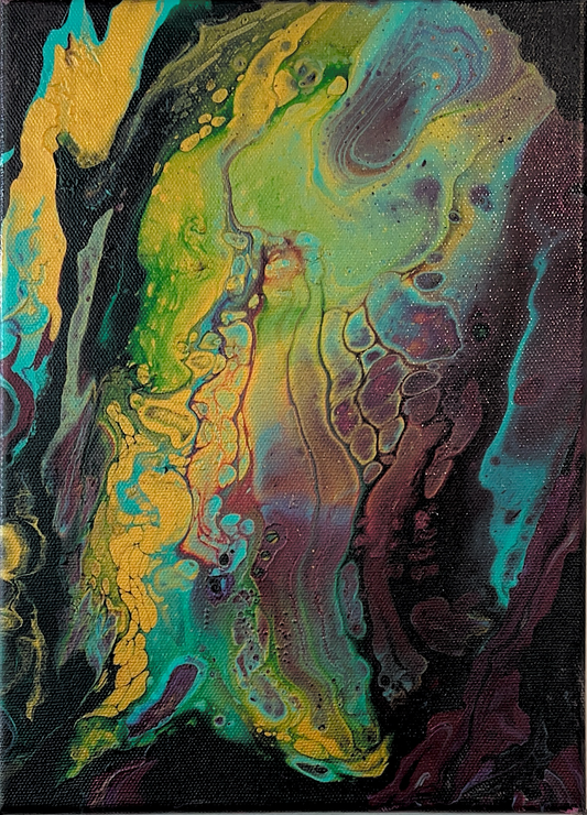 Controlled Chaos by Madylan Victoria