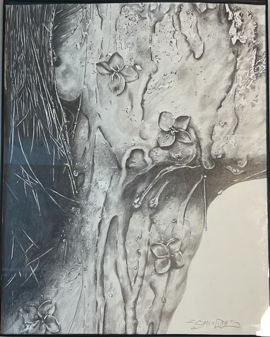 Tears Of A Wildflower by San x One