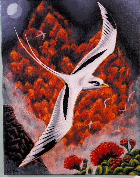 Thermal Grace by Sara Saffery