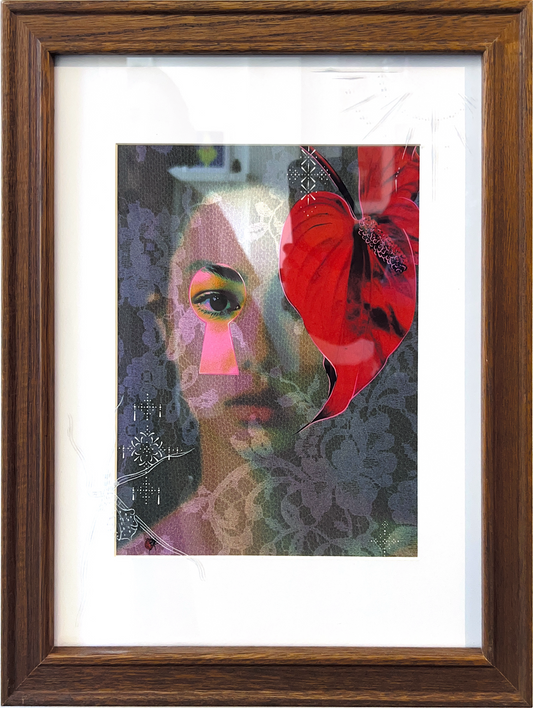 The Fabric Of Fortitude by Gigi Rodriguez