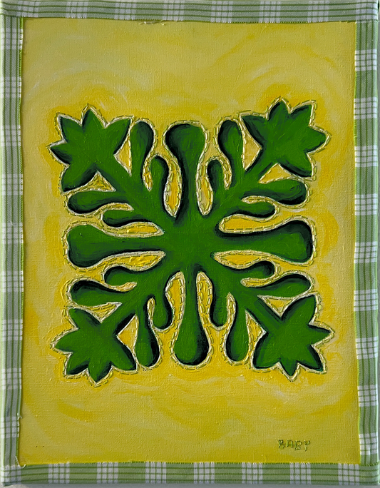 Abuela's Threads by Jay Baby