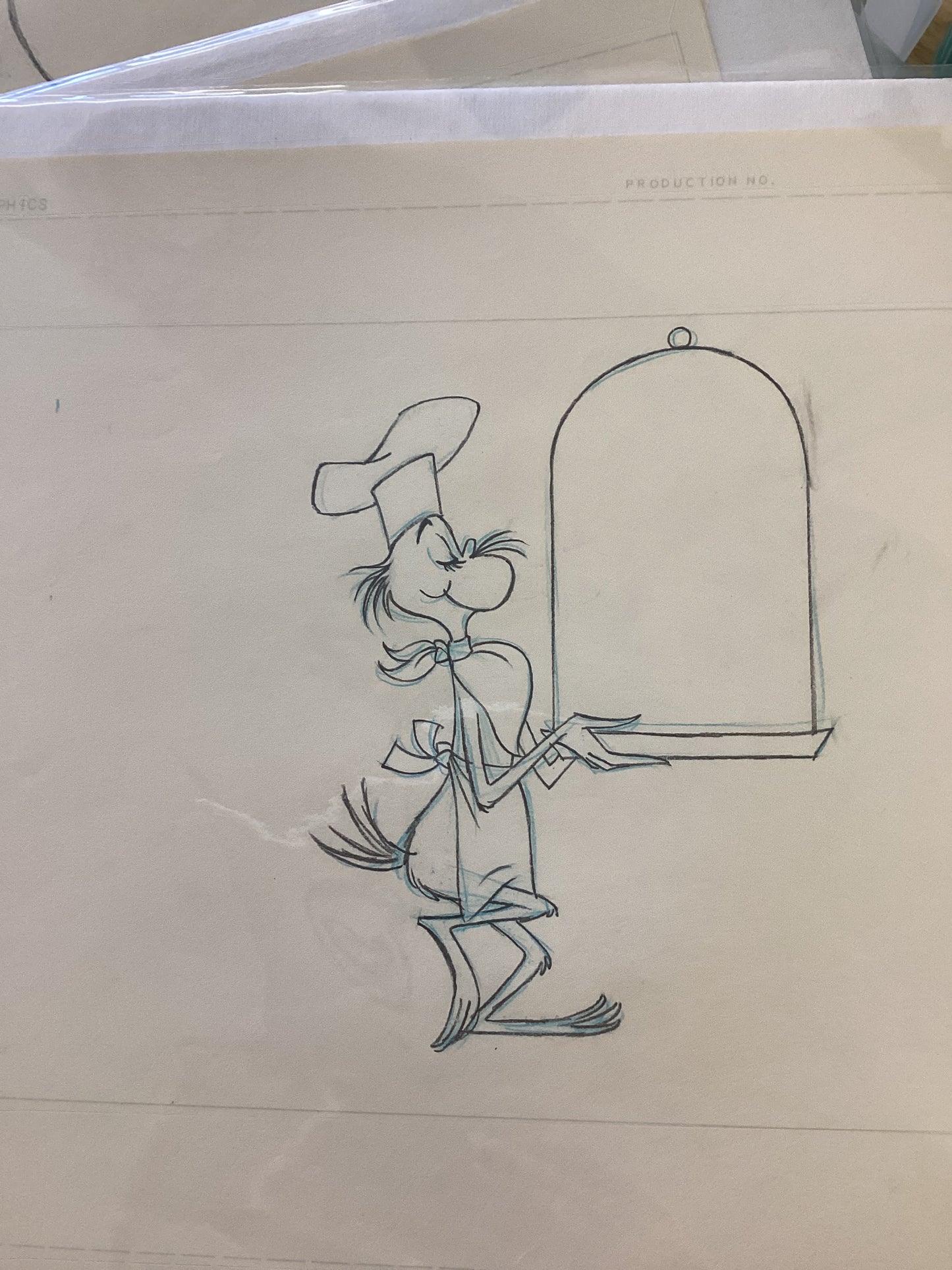 Production Cel DCJ75-385-64